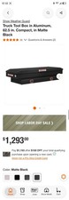Weatherguard Aluminum Tool Box 154-52-04 Weatherguard Aluminum Tool Box 154-52-04