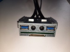 ACER Front i/o Panel USB Audio & Card Reader MGE-822 E315599