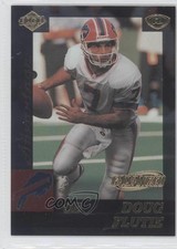1999 Collector's Edge Advantage Galvanized 374/500 Doug Flutie #17 0f8