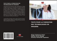 Diego Velazquez Rojas (U. A.) | Texte Pour LA Formation DES Technologues En...