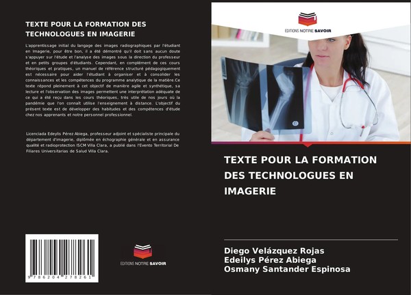 Diego Velazquez Rojas (U. A.) | Texte Pour LA Formation DES Technologues En...-image