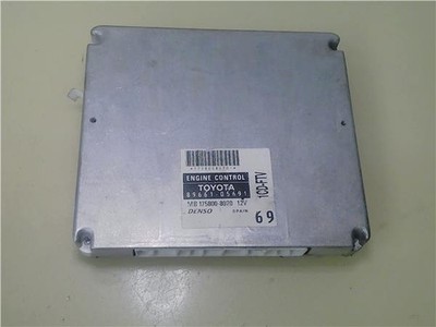 8966105691  Steuergerät Toyota avensis wagon t25 2003 20 d 4d executive 20 ltr
