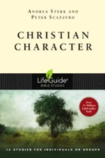 Christian Character Peter, Sterk, Andrea, Louthan, Andrea Sterk S