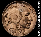 1938-D Buffalo Nickel- Choice Gem Brilliant Uncirculated+++++ Luster #i3448