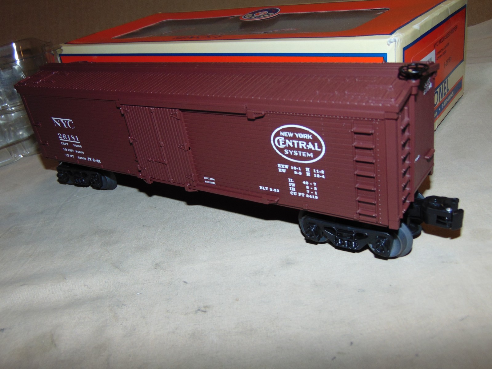 Click here to see eBay Auction