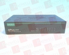 THE MOXA GROUP UPORT 1610-8 / UPORT16108 USED 