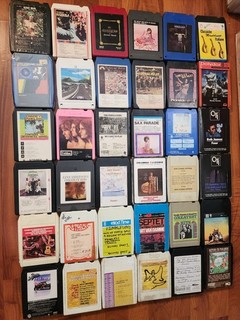 Various Artists 8 Track Lot 36