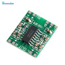 PAM8403 Stereo Audio Verstärker Modul 2x3W Lautsprecher Raspberry Arduino