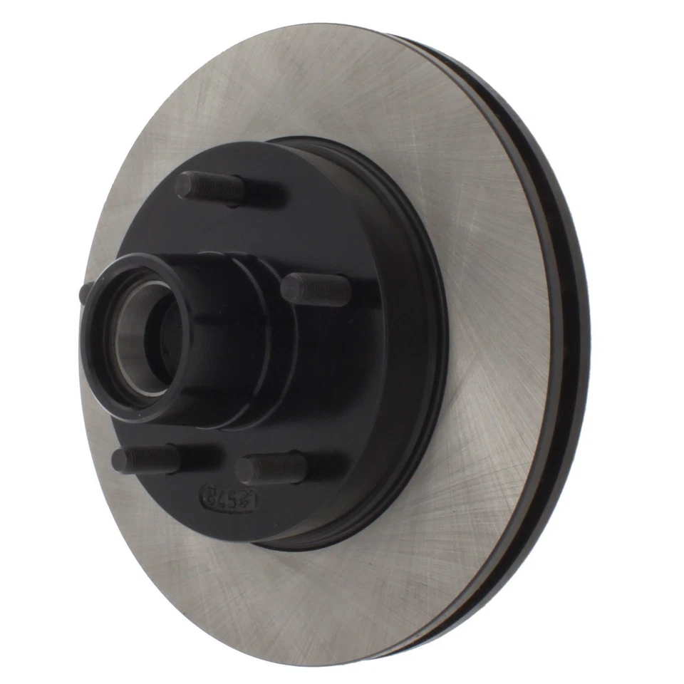 Rotor de freno de disco compatible con Pontiac Firebird Grand Prix Bonneville Centric 1982-1992 Foto 4 de 4