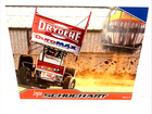 2022 SHARK RACING LOGAN SCHUCHART #1S WOO 410 SPRINT CAR DIRT POSTCARD VERSION 2 — photo 1