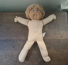 Cabbage Patch Kid JESMAR boy, Blue Eyes, Loops TLC FRECKLES HM 2