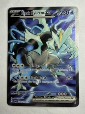 Black Kyurem ex #218 Precios | Pokemon Surging Sparks | Tarjetas de Pokemon