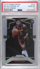 2019-20 Panini Prizm Rookie Silver Kevin Porter Jr #274 PSA 10 GEM MT 0c3k