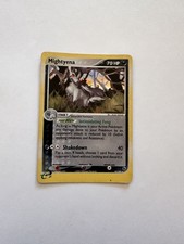Mightyena - 10/109 - Pokemon Ex Ruby & Sapphire Reverse Holo on eBay