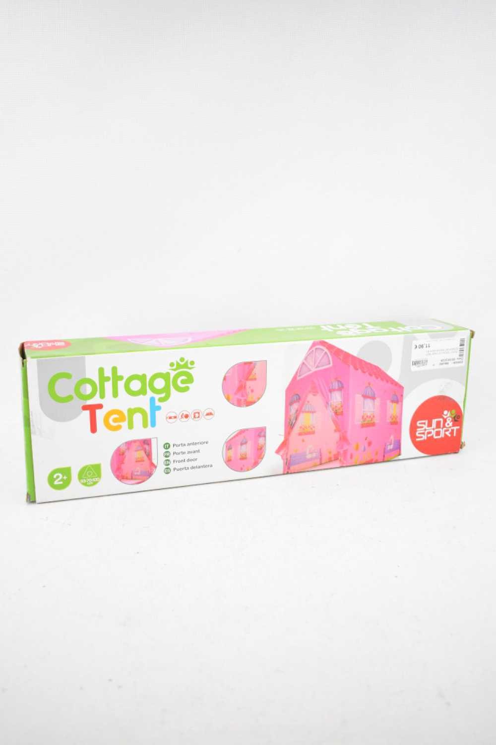 Gioco Tenda Cottage Tent Sun&sport 90x70x100cm