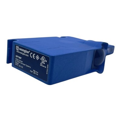 Wenglor Reflexsensor OPT1507 für Rollenbahnsysteme 900mm 12 30V DC PNP Industrie