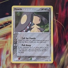 Pokemon Card Mawile Power Keepers 17/108 MP
