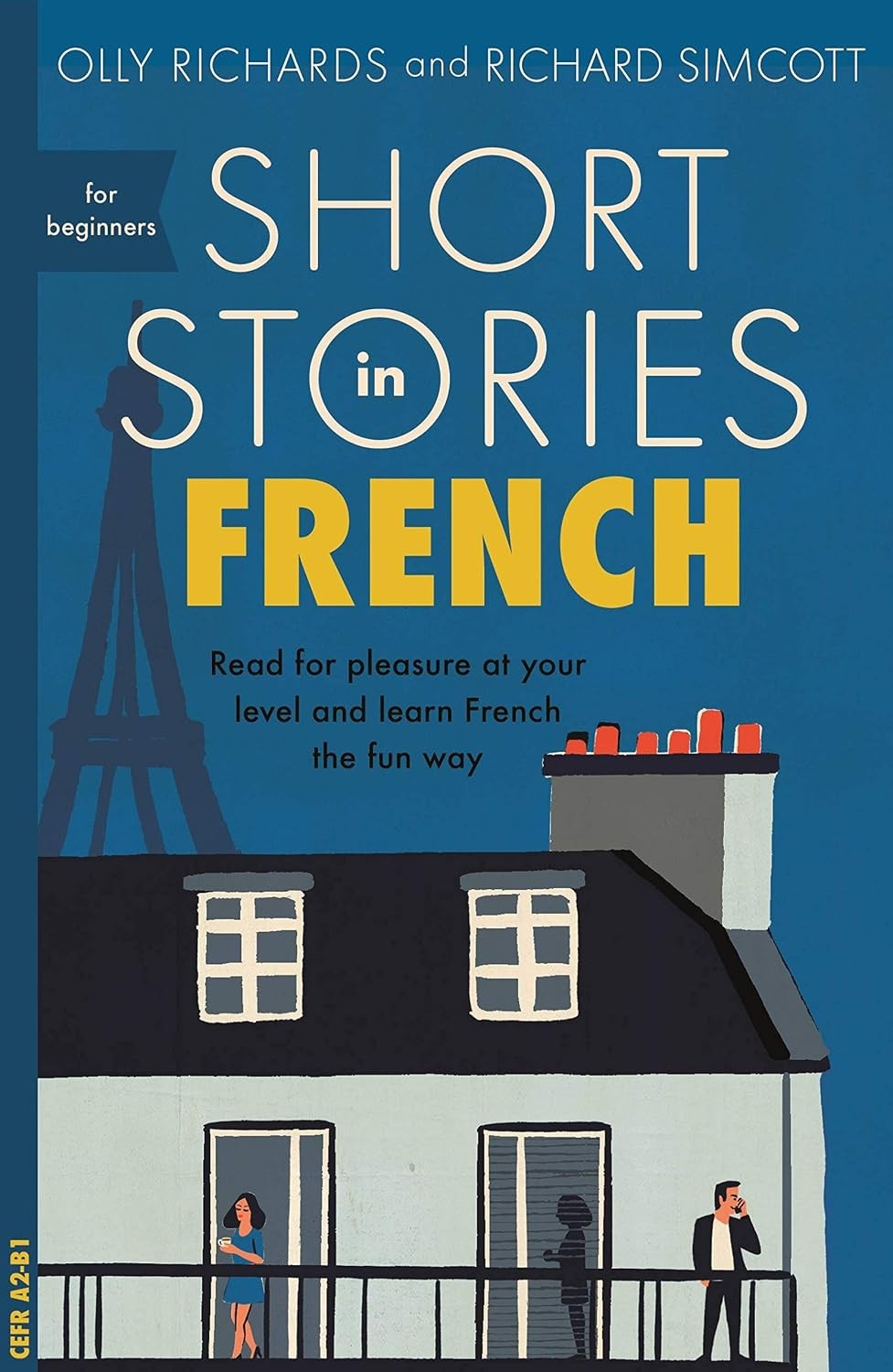 Short Stories in French for Beginners by Olly Richards (Paperback Book) - Image 4