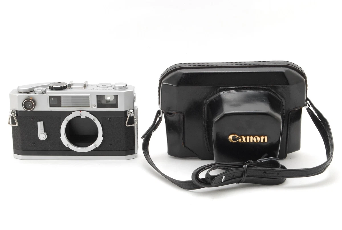 Canon 7 Film Cameras for sale | eBay