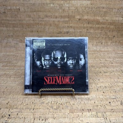 Maybach Music Group Presents Self Made, Vol. 2: The Untouchable Empire CD Album