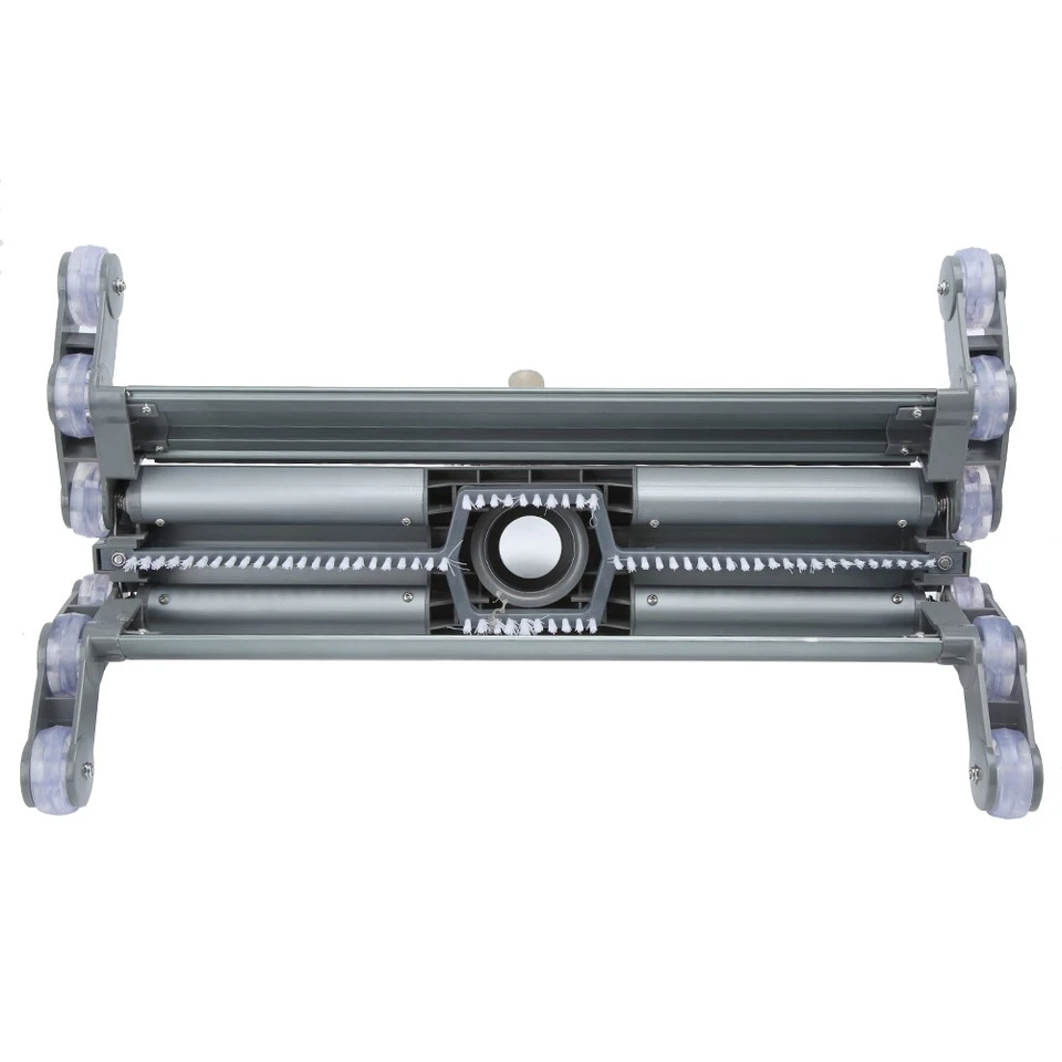 18in Aluminum Alloy Vacuum Suction Head Cleaner Swimming Pool Spa Cleaning Tool - Image 4 of 4