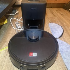 Roborock Q7 M5+ Robot Vacuum and Mop, Self-Em...