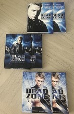 The Dead Zone DVD TV Series Seasons 3 & 4 & 5 DVD - Anthony Michael Hall