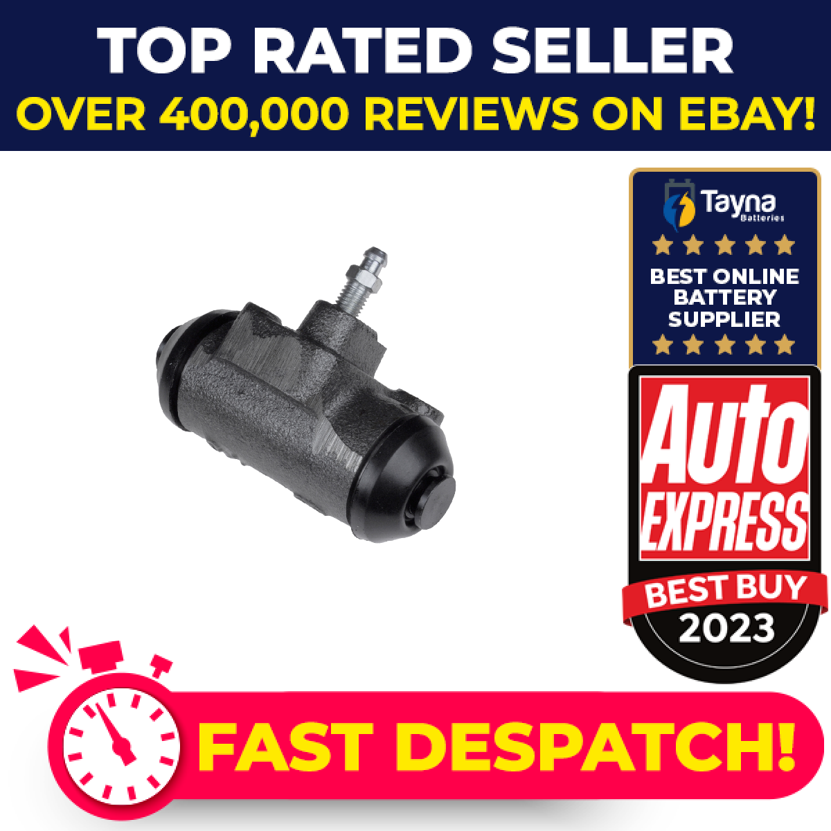 Wheel Cylinder Rear ADK84434 Blue Print Brake 00000A00159 00000A01221 Quality
