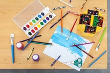 Imagen de CRAYOLA WATERCOLOR 16CT - ASSORTED
