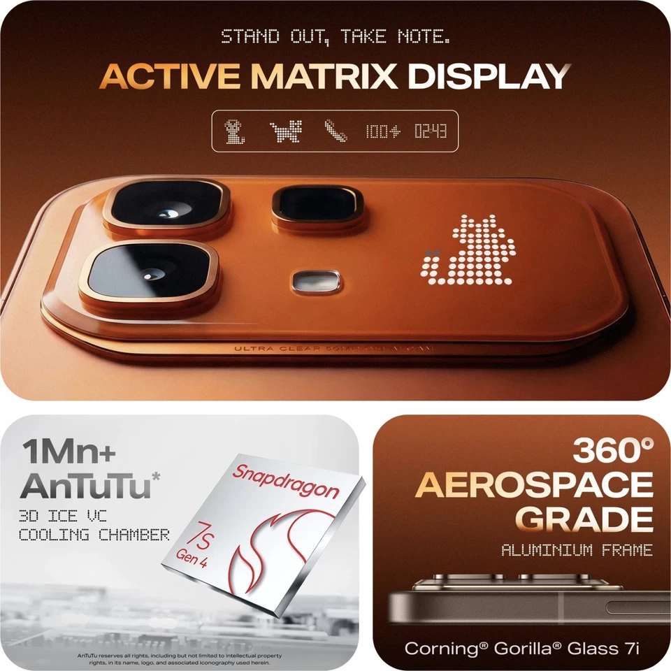 Infinix Note 60 Pro 5G