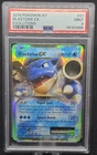 2016 POKEMON XY EVOLUTIONS #21 BLASTOISE EX PSA 9 MINT