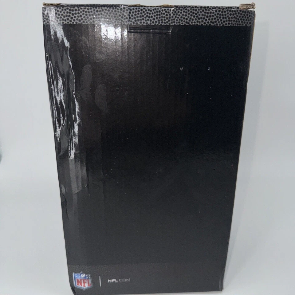 SELLADO L.E. NFL Chicago Bears Staley Da Bear Mascota Bobble Head 414/612 Numerada Foto 4 de 4