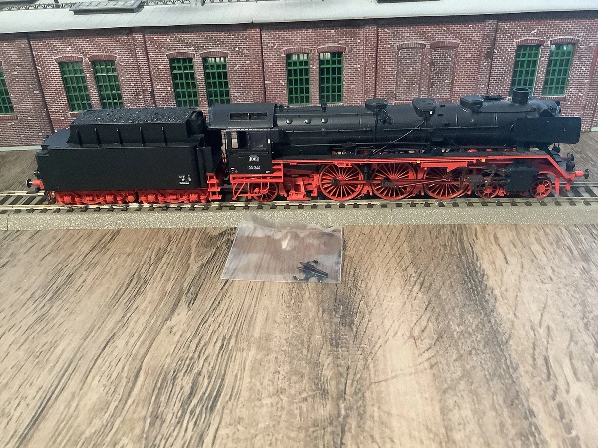 Trix BR03 DB 22950 Sound DCC MFX EP III EP3 orig Trix Sounddekoder