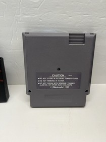 Gremlins 2 The New Batch Nintendo NES Authentic TESTED WORKS