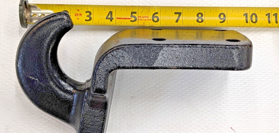 #ad 3905578C3 Intl 4400 Universal Tow Hook Truck Recovery Heavy Duty Frame $49.00