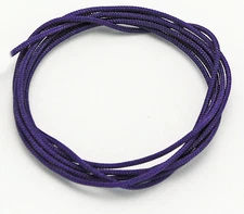 5' BCY Purple D Loop Material Archery Bowstring Rope Drop Away Cord