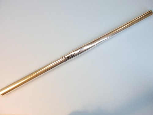 Manillar recto Deda Thirdo 26/500 - Bicicleta NOS - Imagen 2 de 2