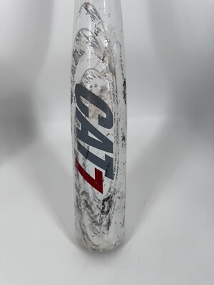 Marucci CAT7 CAT 7 USSSA MSBC7X10 Baseball Bat 31/21 2 3/4 Diameter