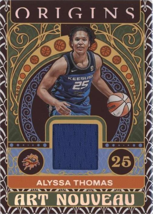 2023 Panini Origins WNBA - Alyssa Thomas #AN-ALT - 1 of 2