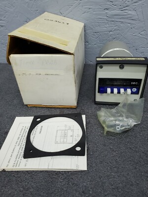 ATC AUTOMATIC TIMING & CONTROLS 325A-346-A-10-PX  SEC. TIMER 3-0325A346A10PX 