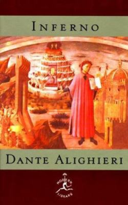 Inferno (Modern Library Series) - English translation, Dante, 9780679602095