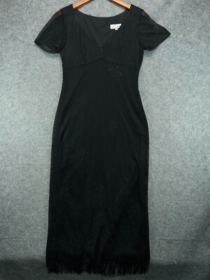 long grey mother of the bride dress Charcoal Lace Mother of the Bride Dress in Cocktail Style main image 0