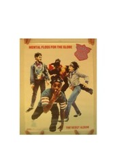 Urban Dance Squad Poster Mental Floss For The Globe 17x22