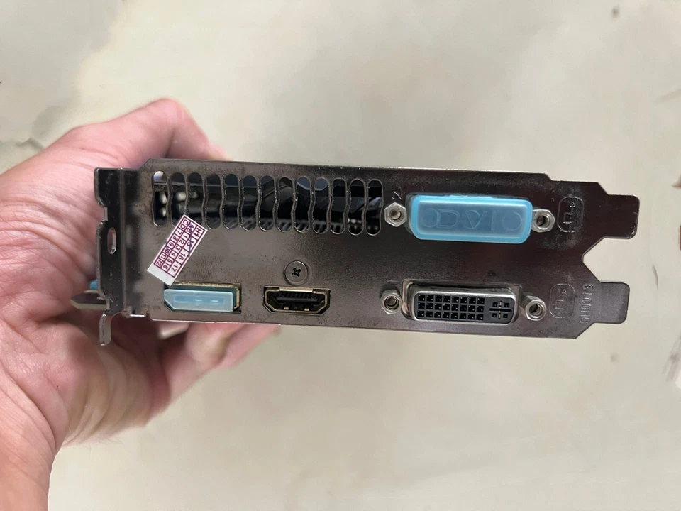 GIGABYTE GeForce GTX960 2GB 1024SP GDDR5 PCI-E Graphics Video Card DP DVI HDMI - Image 4 of 4