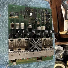 UNTESTED Old Vintage Unkown Cyclone Ice Redemption ARCADE GAME PCB board Of42