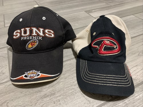Phoenix Suns Arizona Diamondbacks Hats 