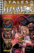Reanimator #3B (Dynamite Entertainment)