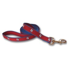 Sportyk9 Los Angeles Clippers Reflective Dog Leash - M/L