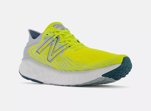 NEW BALANCE Fresh Foam 1080 v11 Scarpe Running Uomo Neutral YELLOW M1080C11  | eBay
