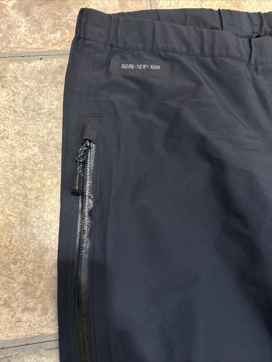 ARC’TERYX vintage beta lt 24k pants Vintage Arc'teryx Beta Goretex Pants Medium Black / Used